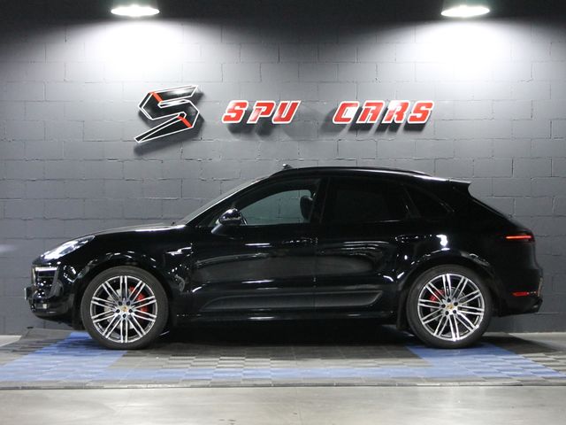Porsche Macan 2016 GTS