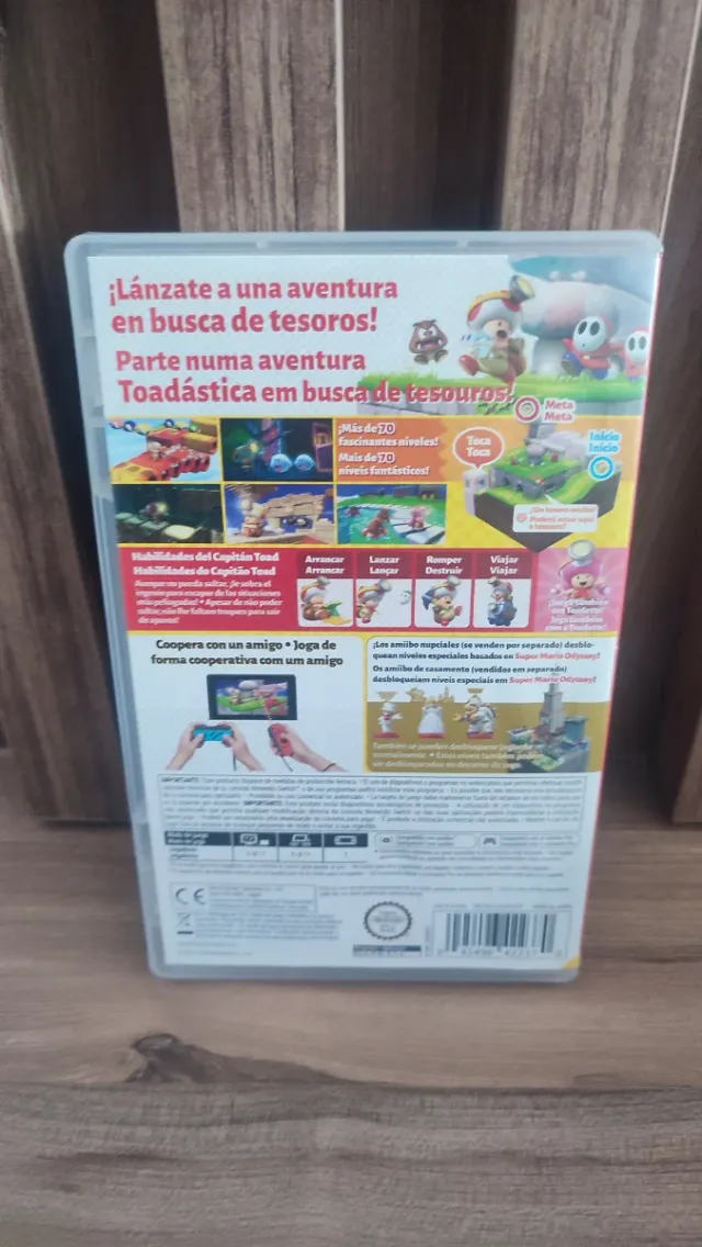 Lote 2 Juegos Nintendo Switch