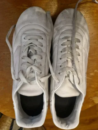 Scarpe calcio Pantofola d'Oro vera pelle