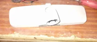 Espejo retrovisor Seat Leon