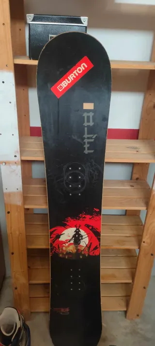 Tabla Snowboard Burton