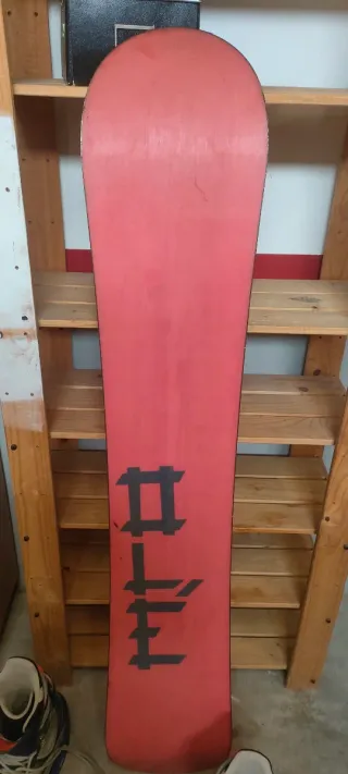 Tabla Snowboard Burton