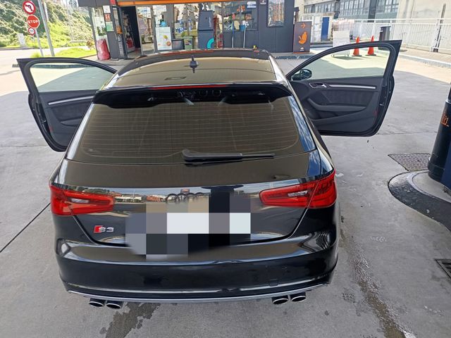 Audi S3 2013