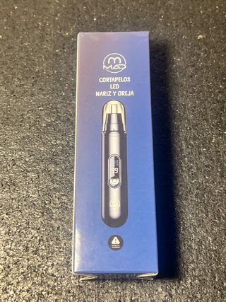 Corta pelos MAD LED Nariz y Oreja