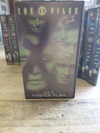 Collezione X-Files VHS