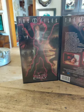 Collezione X-Files VHS