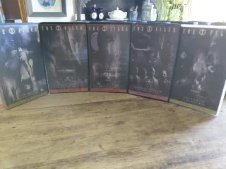 Collezione X-Files VHS