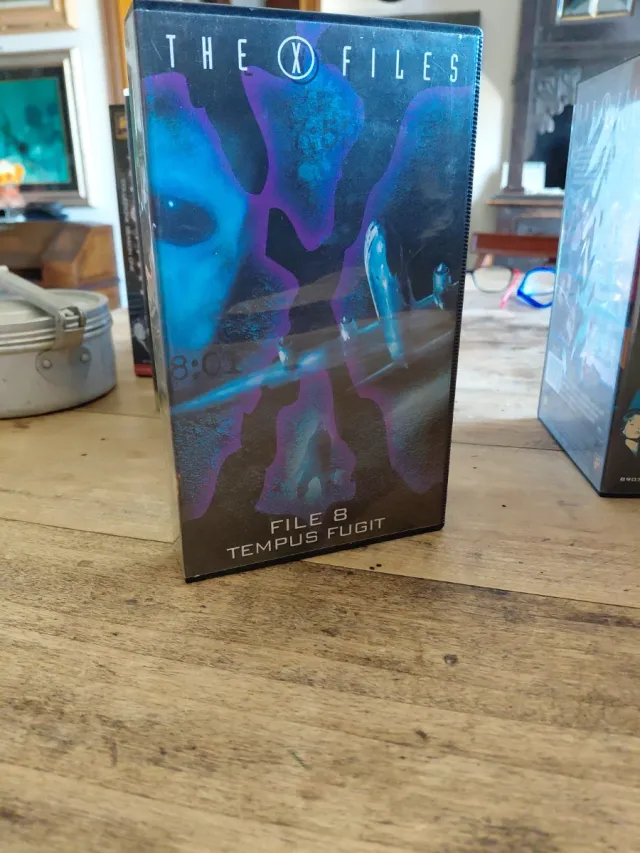 Collezione X-Files VHS