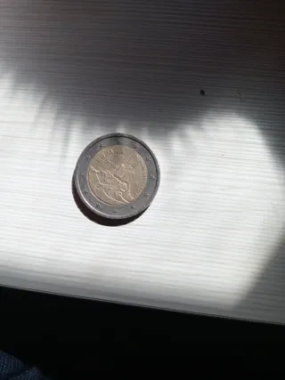 Moneda 2€ España UNESCO 2014