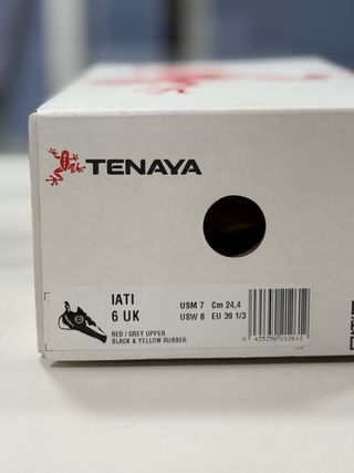 Tenaya Iati - Talla 39 1/3 (6uk) Nuevas a estrenar
