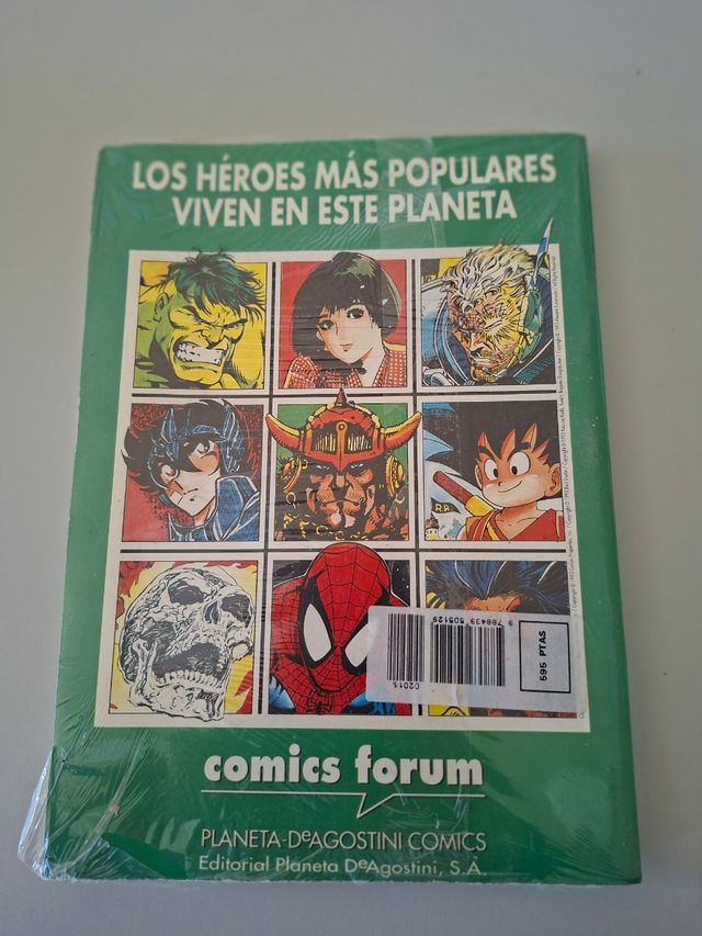 Cómic  Alpha Flight