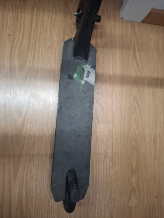 Patinete Freestyle Negro Bestial Wolf rocky r12