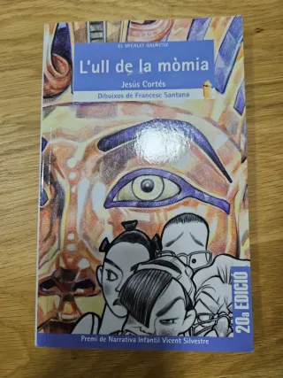 L'ull de la mòmia