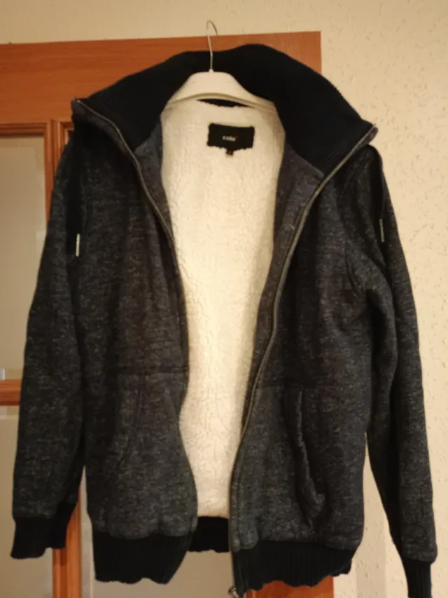 Chaqueta Celio con forro polar