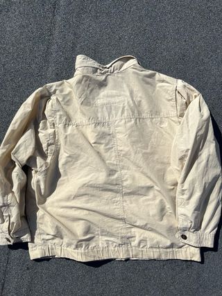 Chaqueta Camel Trophy Adventure Wear Beige