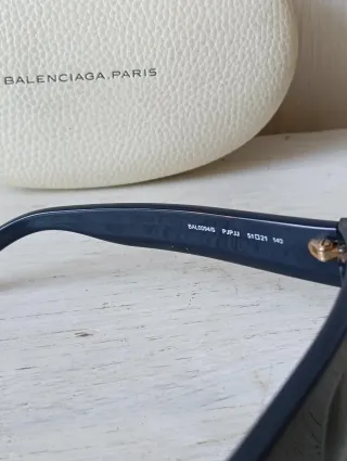 Occhiali da sole Balenciaga 