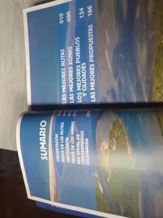 Rutas hacia nuevas experiencias