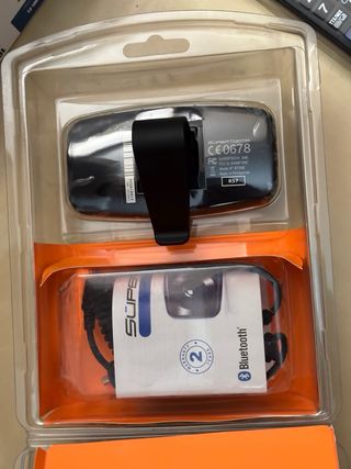 Manos Libres Bluetooth Supertooth ONE Coche