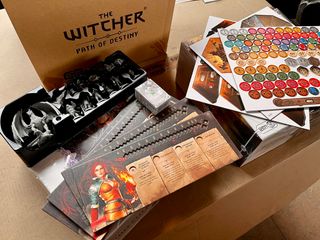 The Witcher: La Senda del Destino