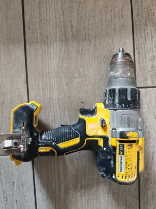 Taladro Atornillador Dewalt 18V Brushless