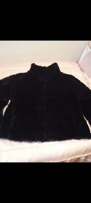 CAZADORA REVERSIBLE CON REGALO 