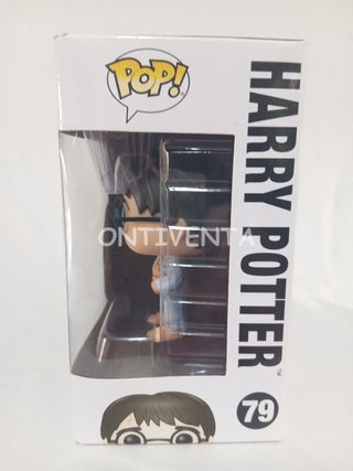 Funko Pop Harry Potter. No79 Harry Potter