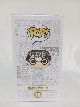 Funko Pop Harry Potter. No79 Harry Potter