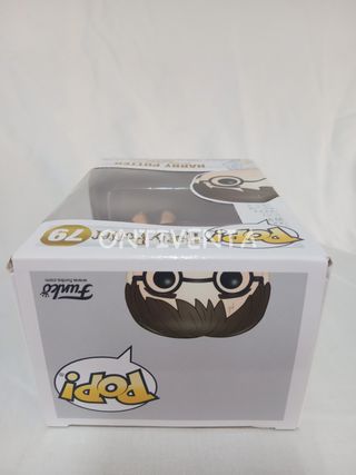 Funko Pop Harry Potter. No79 Harry Potter