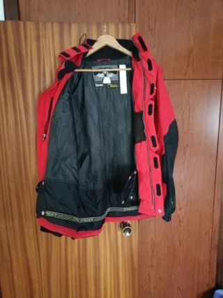 Chaqueta Nieve Spyder Talla L