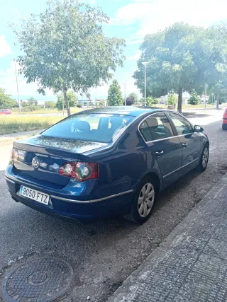 Volkswagen Passat 2007