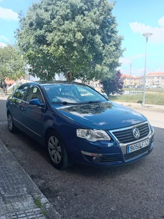 Volkswagen Passat 2007