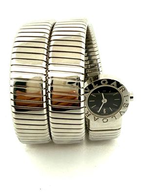 Bvlgari Serpenti Reloj Pulsera Mujer