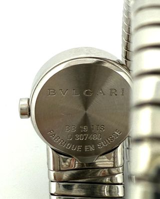 Bvlgari Serpenti Reloj Pulsera Mujer