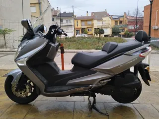Sym Joymax 125