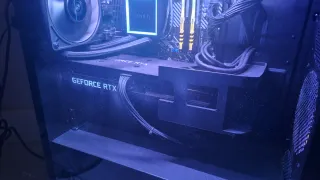 Tarjeta Gráfica NVIDIA RTX 3070 Ti