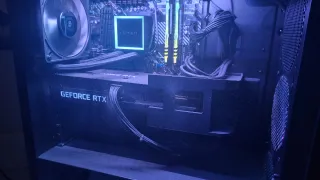 Tarjeta Gráfica NVIDIA RTX 3070 Ti