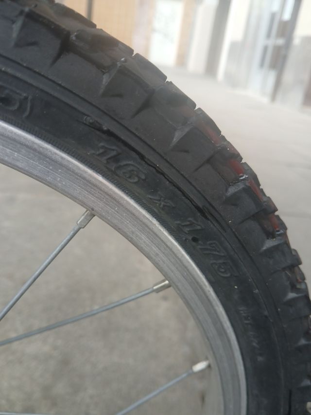 Bicicleta infantil BTWIN