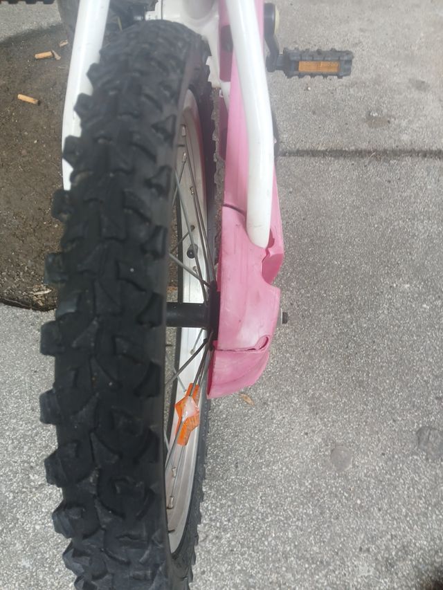 Bicicleta infantil BTWIN