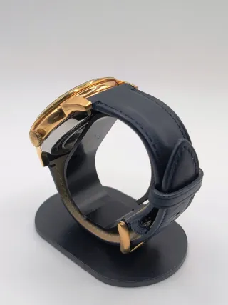 Reloj Fossil Automático Dorado y Blanco