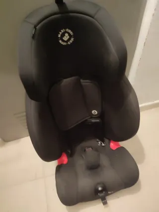 Silla automovil TITAN PRO GRUPO 1/2/3 maxi cosi