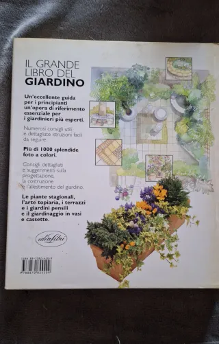 Il grande libro del giardino. Guida completa