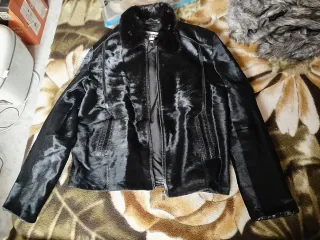 Chaqueta piel autentica FORTUNA