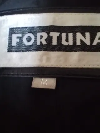 Chaqueta piel autentica FORTUNA