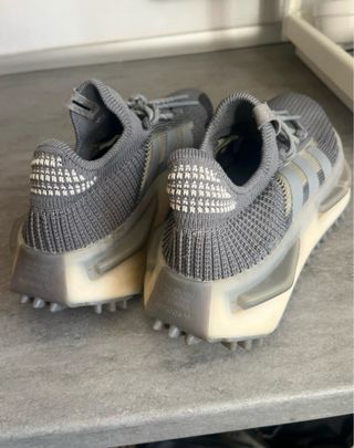 Zapatillas Adidas NMD S1 Beige/Gris
t