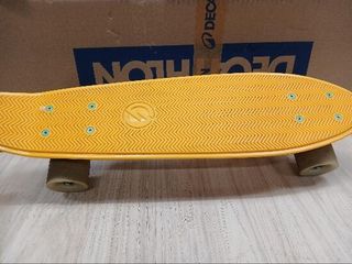 Cruiser Skateboard YAMBA Azul CRYSTAL