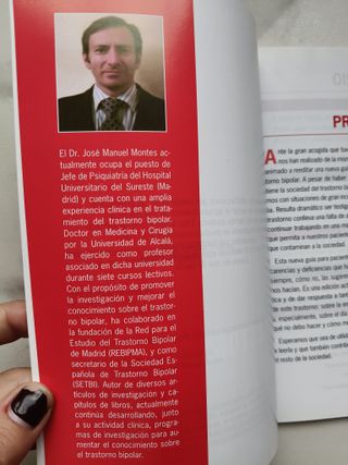 Afrontando el transtorno bipolar