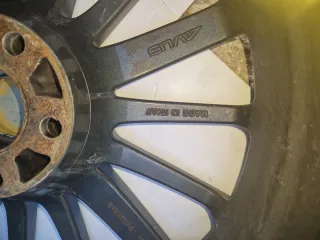 Llantas de aleación AVUS Made in Italy