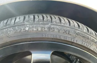 Llantas Rotiform Six 19 5x112