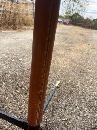 Mesa comedor vintage italiana