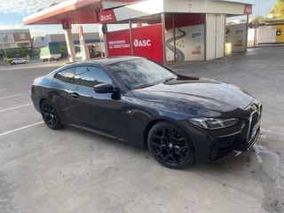 BMW Serie 4 Coupe 2025